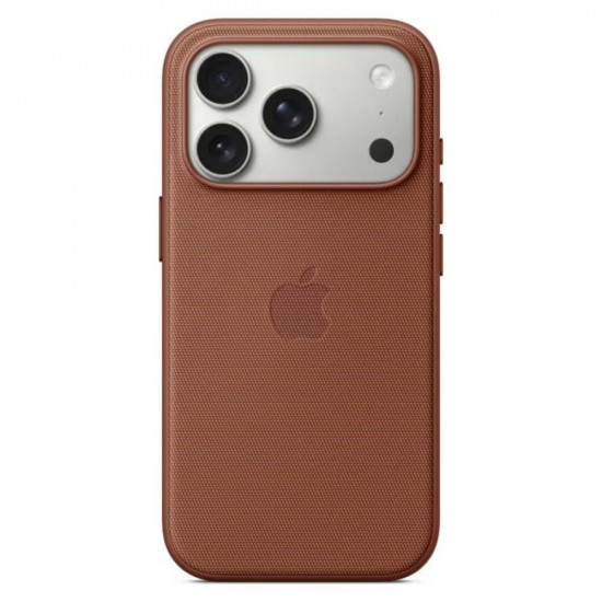 Case Apple TechWoven Case MagSafe for iPhone 17 Pro sienna