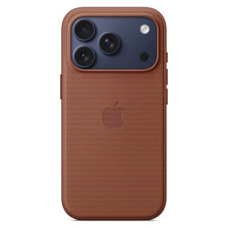 Case Apple TechWoven Case MagSafe for iPhone 17 Pro sienna