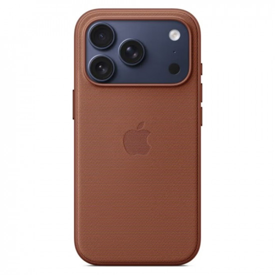 Case Apple TechWoven Case MagSafe for iPhone 17 Pro sienna