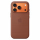 Case Apple TechWoven Case MagSafe for iPhone 17 Pro sienna