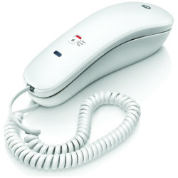 Cordless phone with wall mount Motorola CT50 white