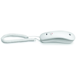 Cordless phone with wall mount Motorola CT50 white