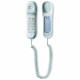 Cordless phone with wall mount Motorola CT50 white Cordless phone with wall mount Motorola CT50 white