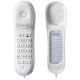 Cordless phone with wall mount Motorola CT50 white Cordless phone with wall mount Motorola CT50 white