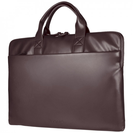 Tucano Isotta Superslim 13"/14" Laptop Bag Purple Tucano Isotta Superslim 13"/14" Laptop Bag Purple