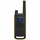 Motorola T92 H2O Walkie-Talkie Set 2-Pack, Black/Yellow Motorola T92 H2O Walkie-Talkie Set 2-Pack, Black/Yellow