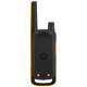 Motorola T92 H2O Walkie-Talkie Set 2-Pack, Black/Yellow Motorola T92 H2O Walkie-Talkie Set 2-Pack, Black/Yellow