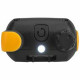 Motorola T92 H2O Walkie-Talkie Set 2-Pack, Black/Yellow Motorola T92 H2O Walkie-Talkie Set 2-Pack, Black/Yellow