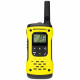 Motorola T92 H2O Walkie-Talkie Set 2-Pack, Black/Yellow Motorola T92 H2O Walkie-Talkie Set 2-Pack, Black/Yellow