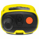 Motorola T92 H2O Walkie-Talkie Set 2-Pack, Black/Yellow Motorola T92 H2O Walkie-Talkie Set 2-Pack, Black/Yellow