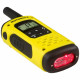 Motorola T92 H2O Walkie-Talkie Set 2-Pack, Black/Yellow Motorola T92 H2O Walkie-Talkie Set 2-Pack, Black/Yellow
