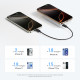 Cuktech Magnetic Wireless Power Bank WPB100N (CKWPB100NGLGR) with 2in1 Stand, Type C Input 20W, 10000mAh, Dual NTC White