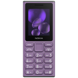 Nokia 105 TA-1684 DS purple phone