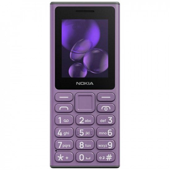 Nokia 105 TA-1684 DS purple phone