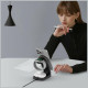 Foldable wireless charger 3-in-1 SODI W79 Qi2 black