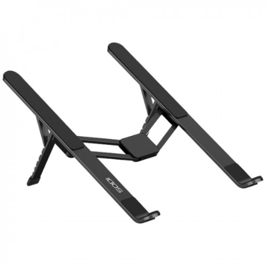 SODI 315 Adjustable Folding Laptop Stand black SODI 315 Adjustable Folding Laptop Stand black