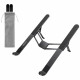 SODI 315 Adjustable Folding Laptop Stand black SODI 315 Adjustable Folding Laptop Stand black