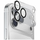 Camera Lens Protector UNIQ Optix Clearshield Frameguard for iPhone 18 Pro crystal clear in applicator