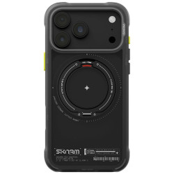 Case Skinarma Atlas MagSafe + Rotating Kick Stand for iPhone 18 Pro Max / 17 Pro Max black