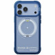Case Skinarma Atlas MagSafe + Rotating Kick Stand for iPhone 18 Pro Max / 17 Pro Max blue