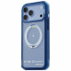 Case Skinarma Atlas MagSafe + Rotating Kick Stand for iPhone 18 Pro Max / 17 Pro Max blue
