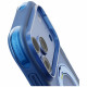 Case Skinarma Atlas MagSafe + Rotating Kick Stand for iPhone 18 Pro Max / 17 Pro Max blue