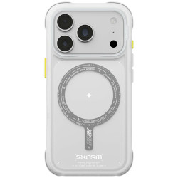 Case Skinarma Avion MagSafe for iPhone 18 Pro / 17 Pro white