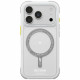 Case Skinarma Avion MagSafe for iPhone 18 Pro / 17 Pro white Case Skinarma Avion MagSafe for iPhone 18 Pro / 17 Pro white