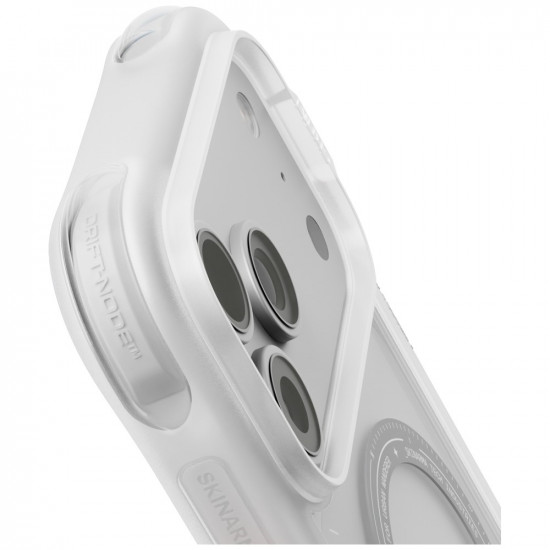 Case Skinarma Avion MagSafe for iPhone 18 Pro / 17 Pro white Case Skinarma Avion MagSafe for iPhone 18 Pro / 17 Pro white