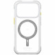 Case Skinarma Avion MagSafe for iPhone 18 Pro / 17 Pro white Case Skinarma Avion MagSafe for iPhone 18 Pro / 17 Pro white
