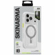 Case Skinarma Avion MagSafe for iPhone 18 Pro / 17 Pro white Case Skinarma Avion MagSafe for iPhone 18 Pro / 17 Pro white