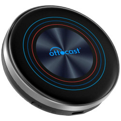 Ottocast PCS46-BM Car Adapter OttoAibox i3 128GB Android Multimedia Box black
