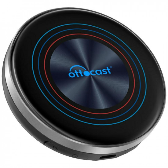 Ottocast PCS46-BM Car Adapter OttoAibox i3 128GB Android Multimedia Box black Ottocast PCS46-BM Car Adapter OttoAibox i3 128GB Android Multimedia Box black