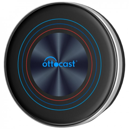 Ottocast PCS46-BM Car Adapter OttoAibox i3 128GB Android Multimedia Box black Ottocast PCS46-BM Car Adapter OttoAibox i3 128GB Android Multimedia Box black