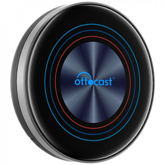 Ottocast PCS46-BM Car Adapter OttoAibox i3 128GB Android Multimedia Box black Ottocast PCS46-BM Car Adapter OttoAibox i3 128GB Android Multimedia Box black
