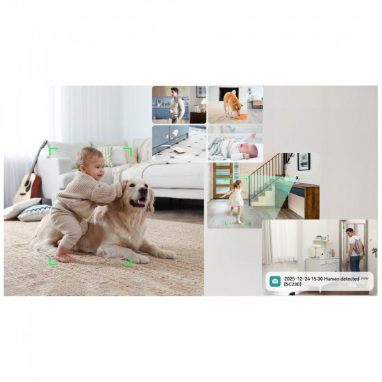 Indoor Camera Imilab SC230 white