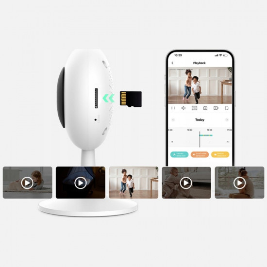Indoor Camera Imilab SC230 white