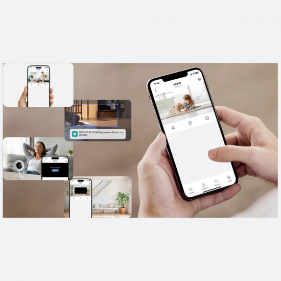 Indoor Camera Imilab SC230 white