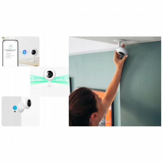 Indoor Camera Imilab SC230 white