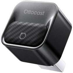 Car transmitter Ottocast CA525-T3 Mini Core CarPlay Bluetooth black