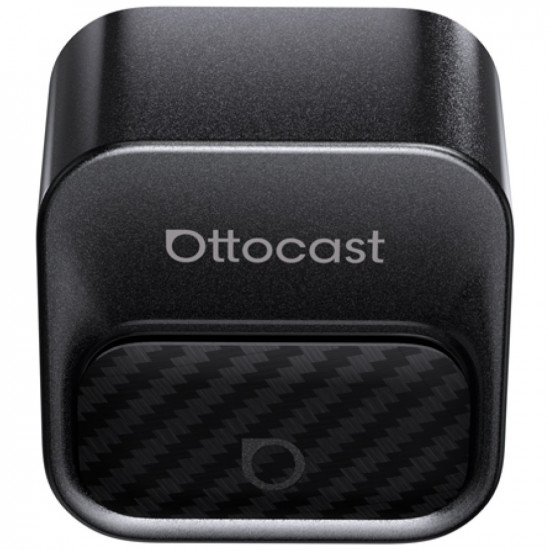 Car transmitter Ottocast CA525-T3 Mini Core CarPlay Bluetooth black