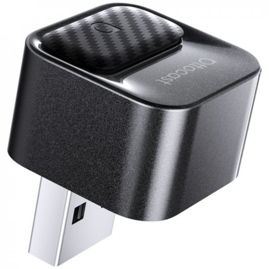 Car transmitter Ottocast CA525-T3 Mini Core CarPlay Bluetooth black