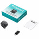 Car transmitter Ottocast CA525-T3 Mini Core CarPlay Bluetooth black