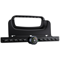Control panel Ottocast F5 for Tesla Model 3/Y 2022-2026 black
