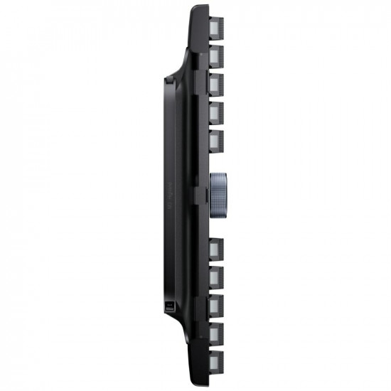 Control panel Ottocast F5 for Tesla Model 3/Y 2022-2026 black