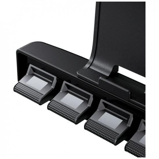 Control panel Ottocast F5 for Tesla Model 3/Y 2022-2026 black
