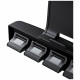 Control panel Ottocast F5 for Tesla Model 3/Y 2022-2026 black