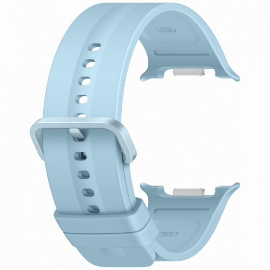 Strap Samsung Sport for Galaxy Watch9 M/L blue Strap Samsung Sport for Galaxy Watch9 M/L blue