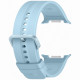 Strap Samsung Sport for Galaxy Watch9 M/L blue Strap Samsung Sport for Galaxy Watch9 M/L blue