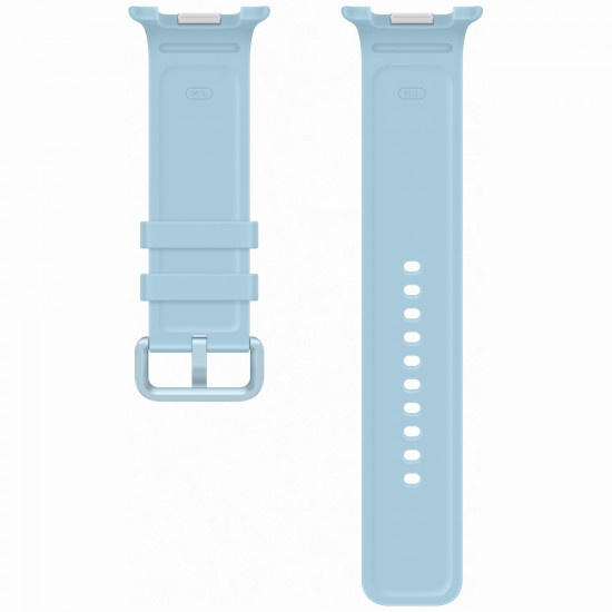 Strap Samsung Sport for Galaxy Watch9 M/L blue Strap Samsung Sport for Galaxy Watch9 M/L blue